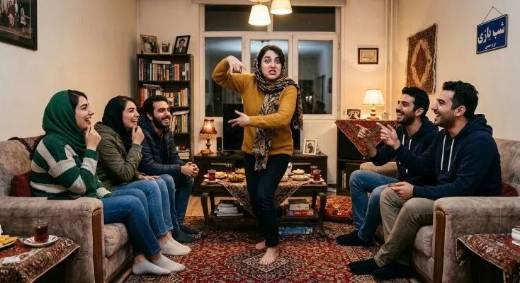 بازی پانتومیم