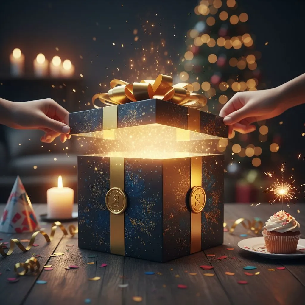 ایده متفاوت برای کادو تولد ترند 2026